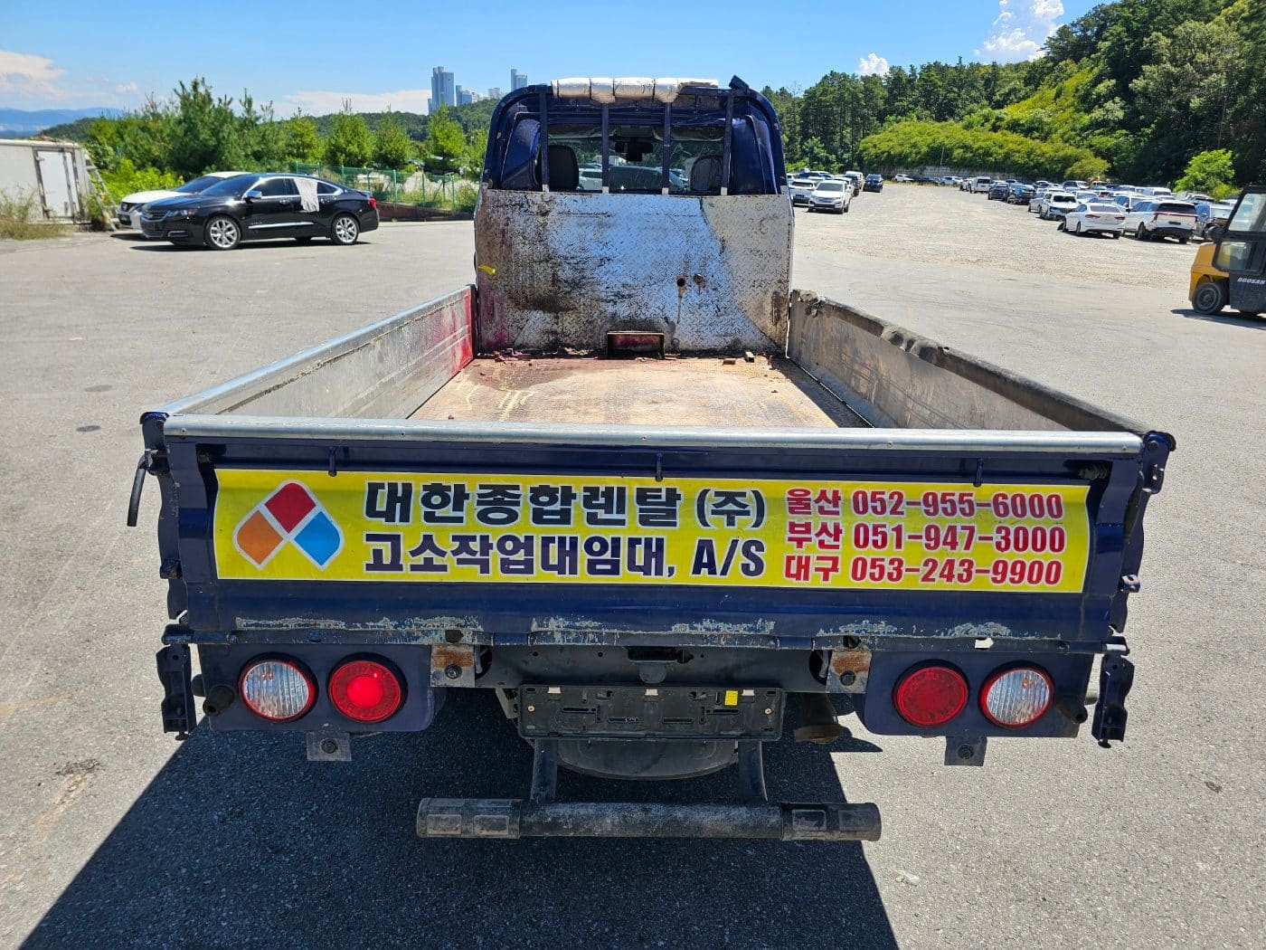 2025 Kia The New Bongo 3 1.2-ton King Cab GLS (S/N: 885085) 5