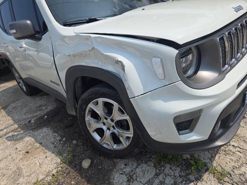 2021 Jeep Renegade 2.4 Limited AWD (N15713) pre-producted 2
