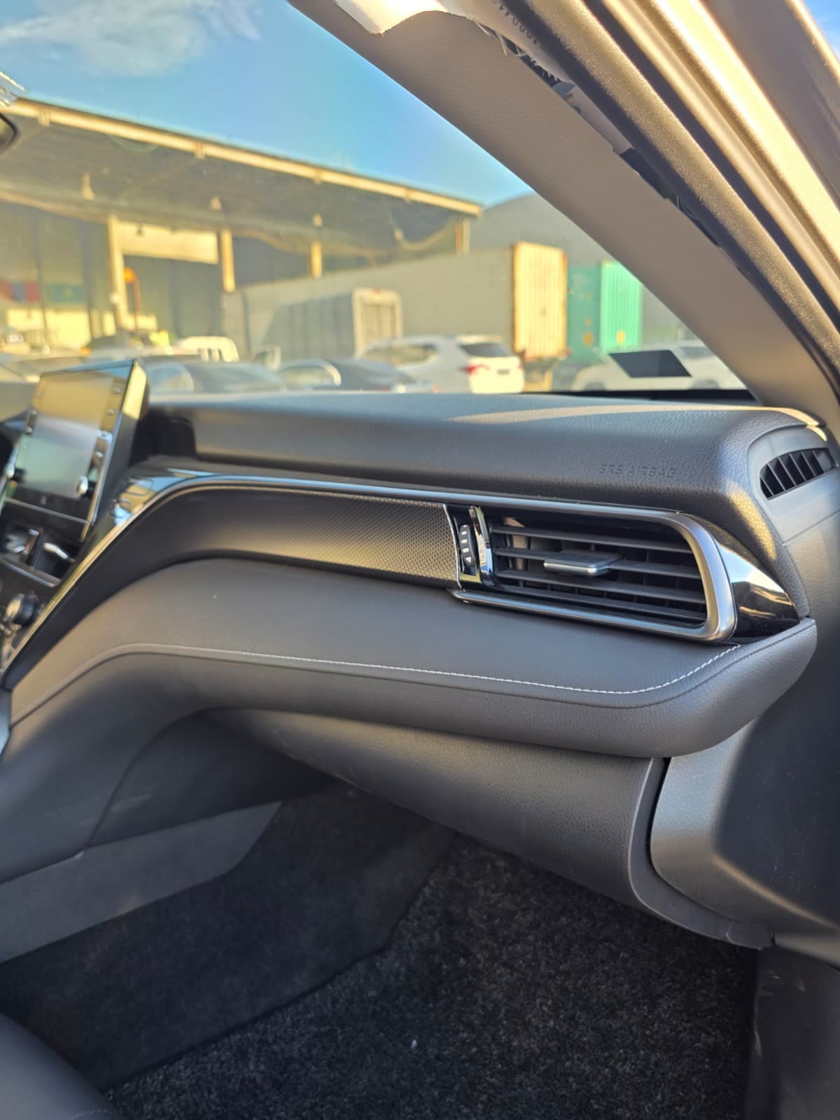 2024 Toyota Camry (XV70) 2.5 Hybrid XLE (049318) pre-producted 35