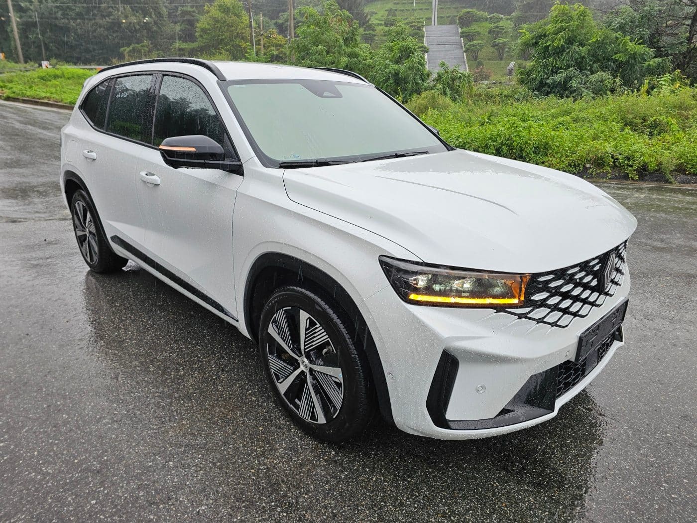 2025 Renault Gran Koleos E-Tech Hybrid 1.5 (S/N: 049680) 3