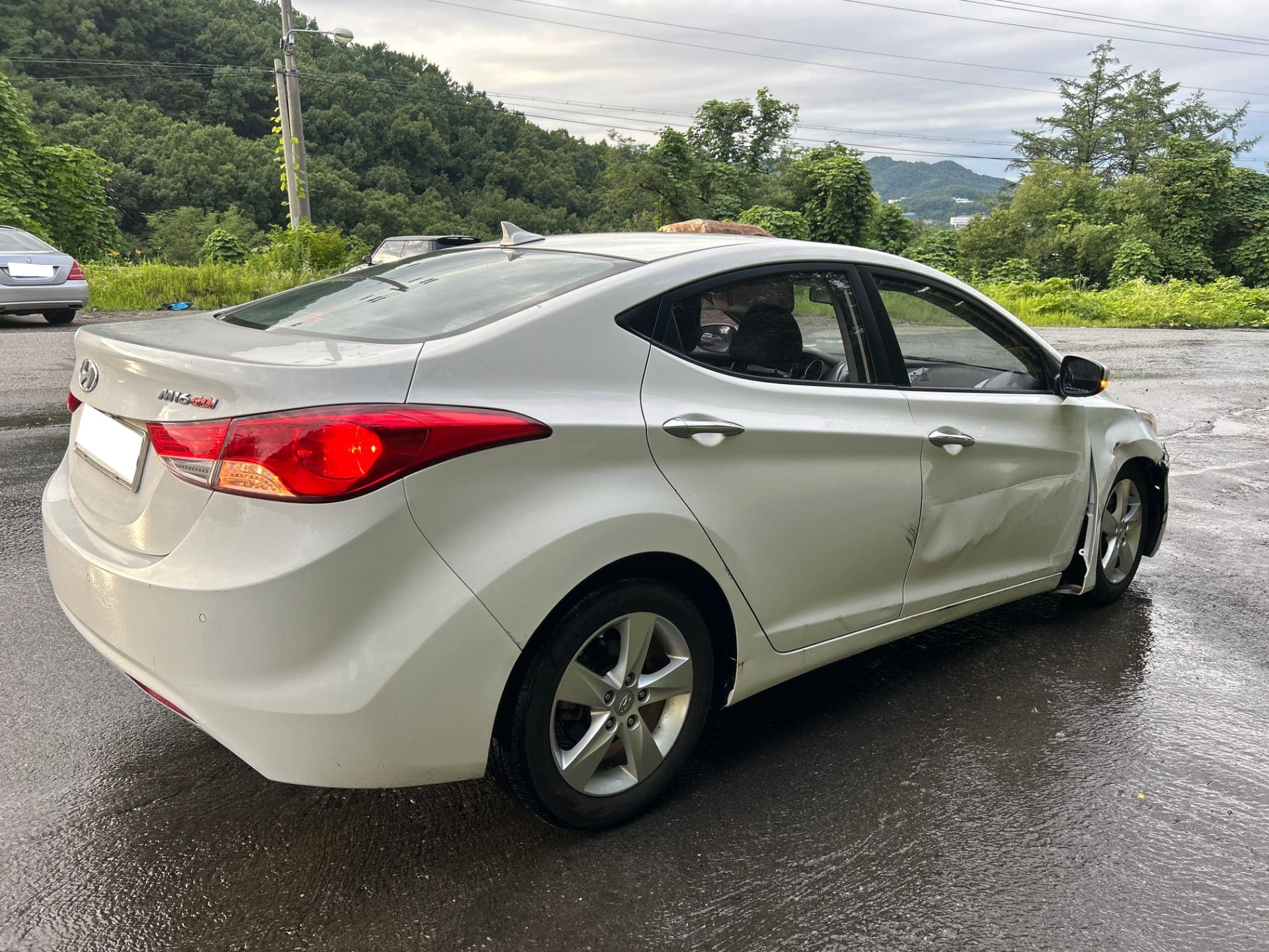 2011 Hyundai Avante MD M16 GDI (S/N: 083970) 4