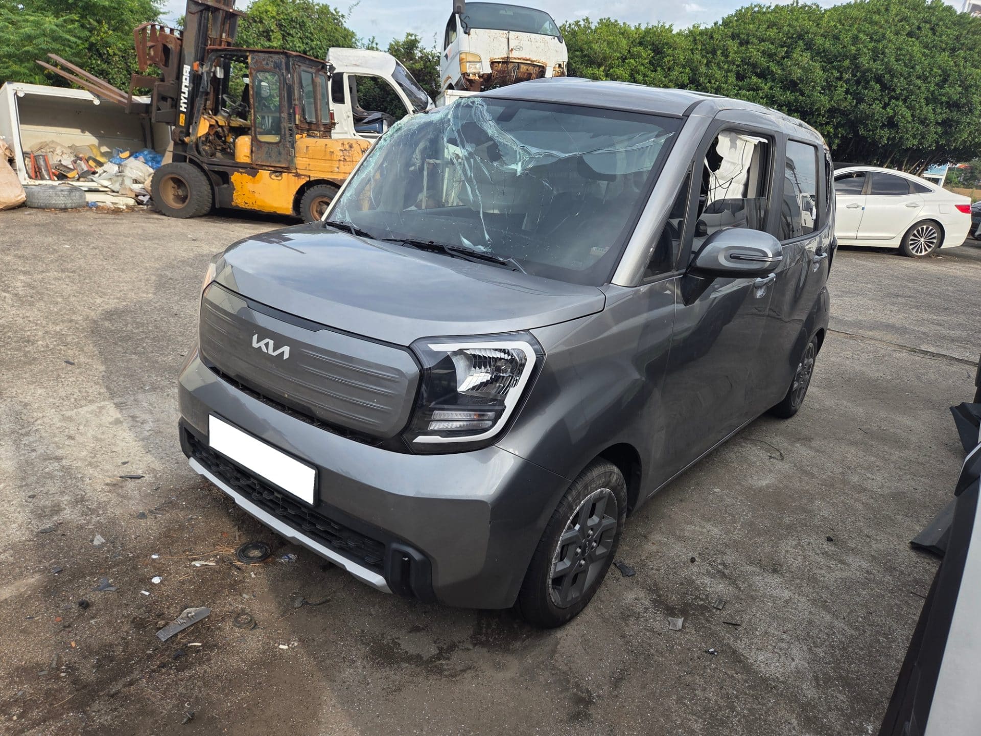 2023 Kia The New Kia Ray (363746) pre-producted