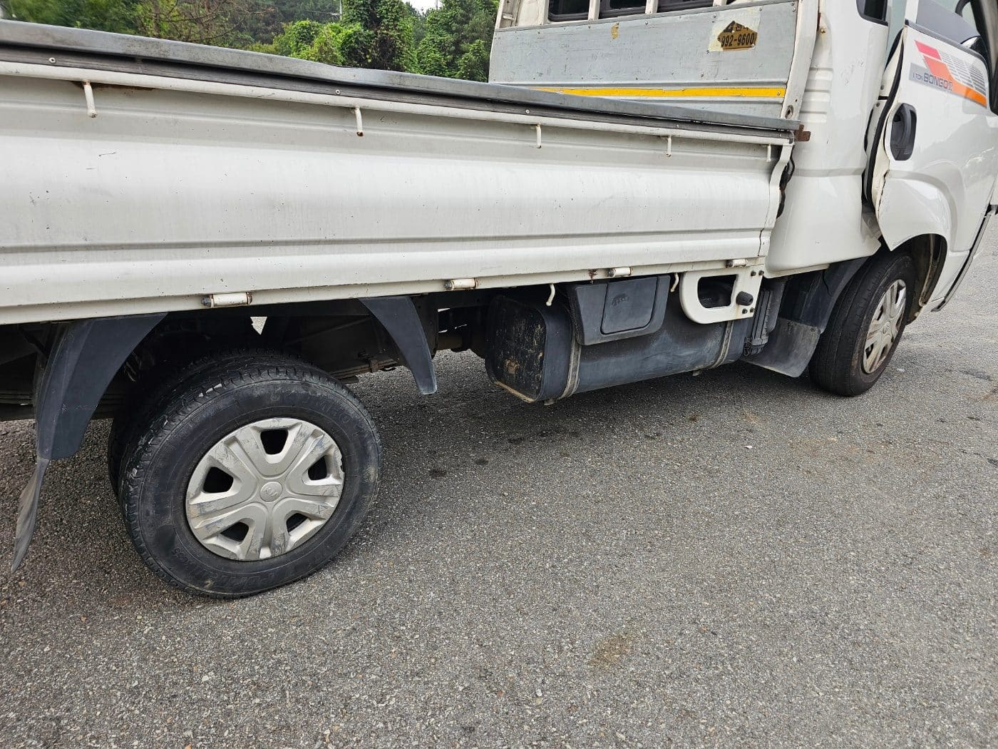 2019 Kia Bongo 3 1.0-ton King Cab (CRDi) DLX (S/N: 377643) 15
