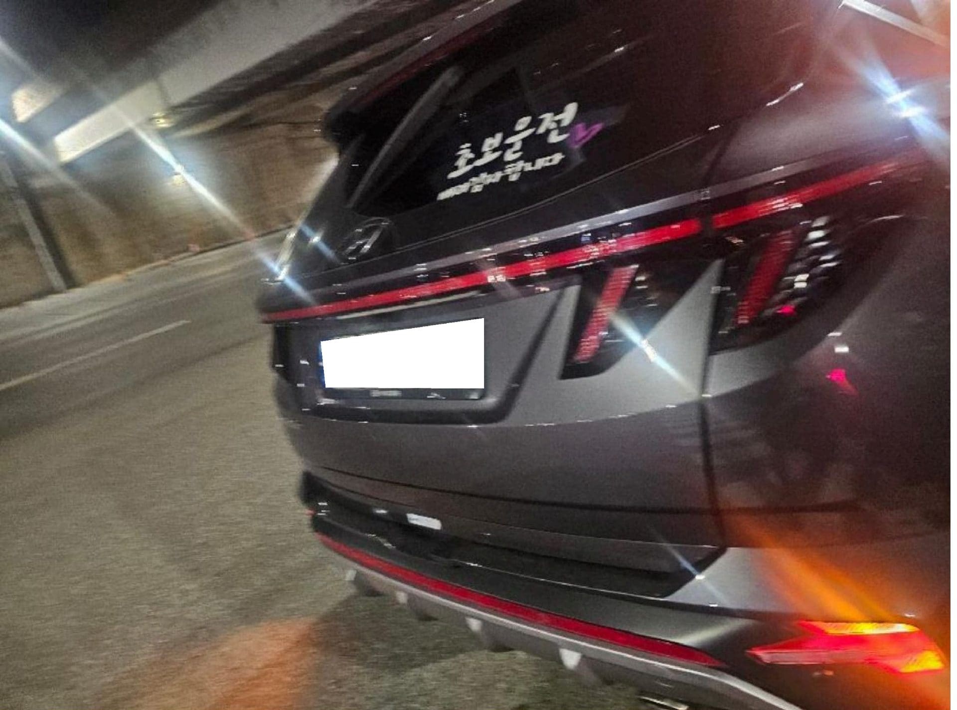 2023 Hyundai Tucson (NX4) Gasoline 1.6 Turbo 2WD (196295) pre-producted 2