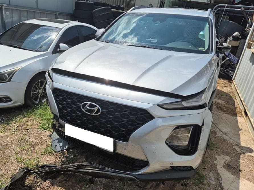 2019 Hyundai  Santa Fe TM Diesel 2.2 4WD (S/N: 186179) [RB Auction]