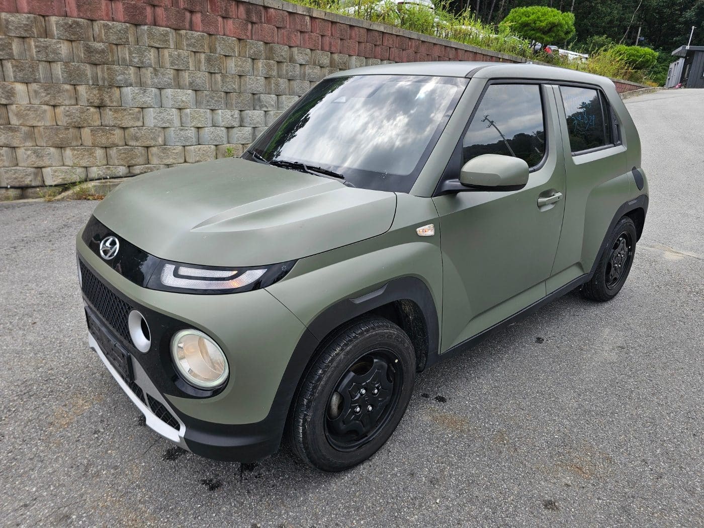 2024 Hyundai Casper 1.0 Gasoline Turbo Van (S/N: 106518)