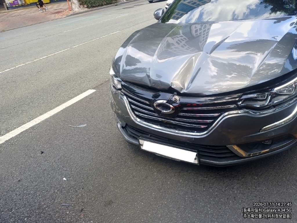 2019 Renault Korea SM6 Gasoline 2.0 3