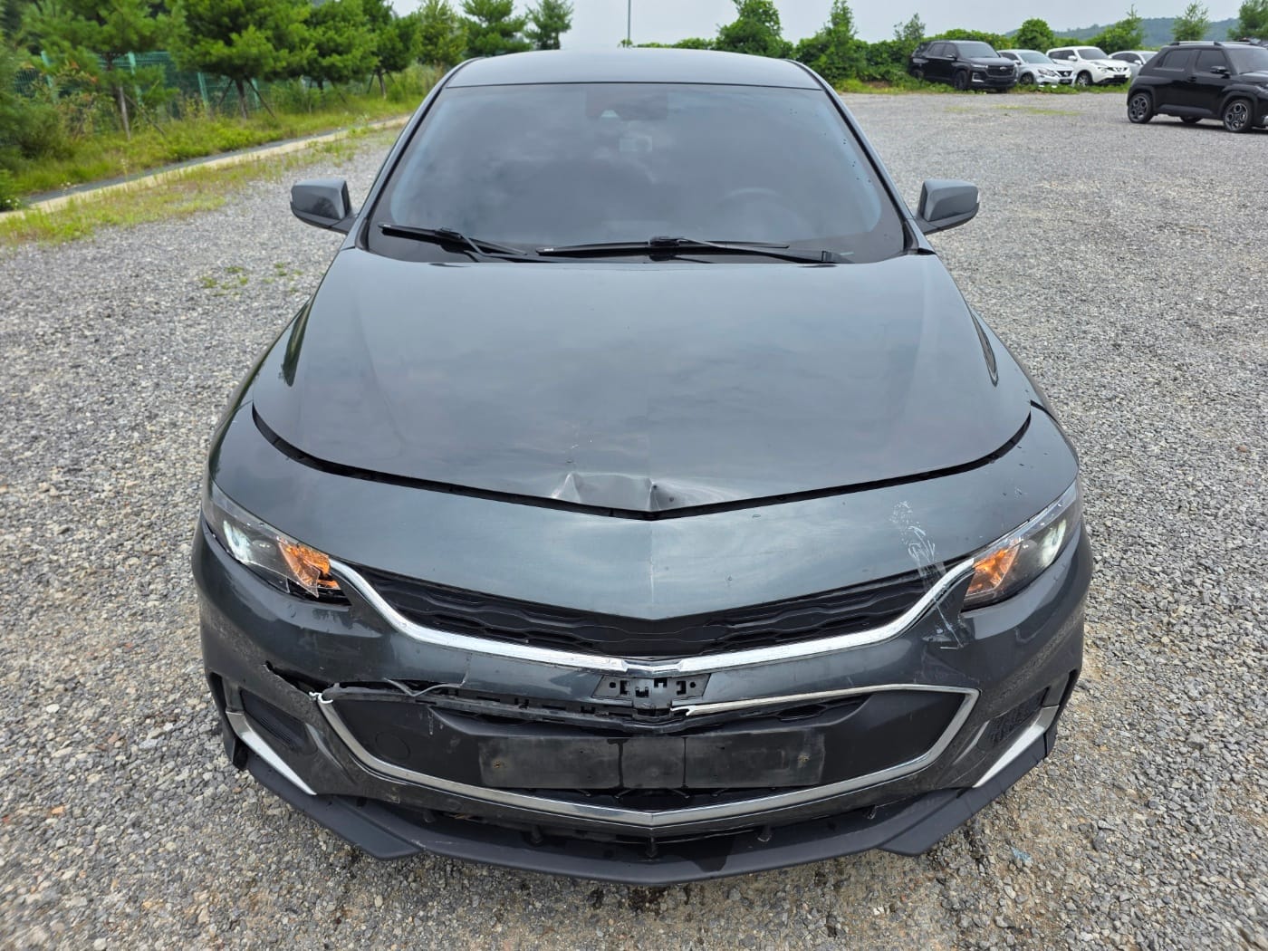 2017 Chevrolet All-New Malibu 1.5 Turbo (S/N: 726305) 2