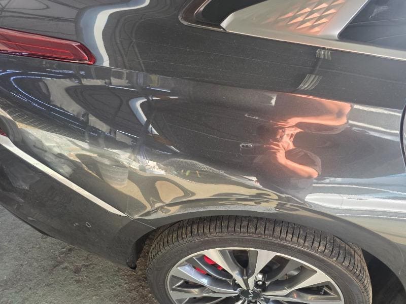 2022 Kia K8 3.5 2WD (001620) pre-producted 5