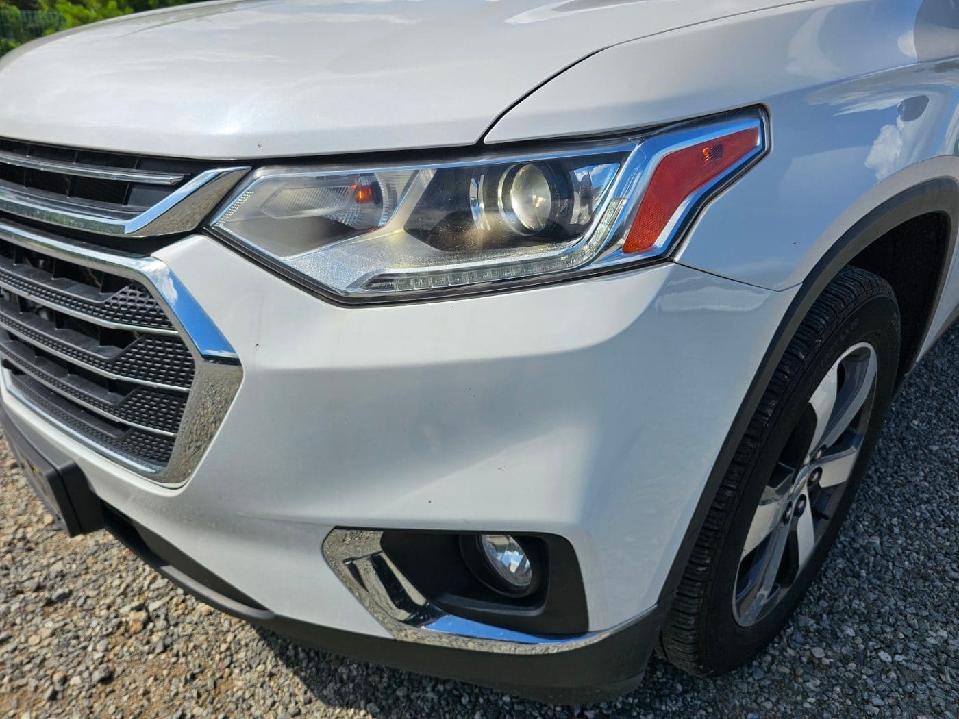 2020 Chevrolet Traverse 3.6 LT Leater Premium (S/N: 306815) 8