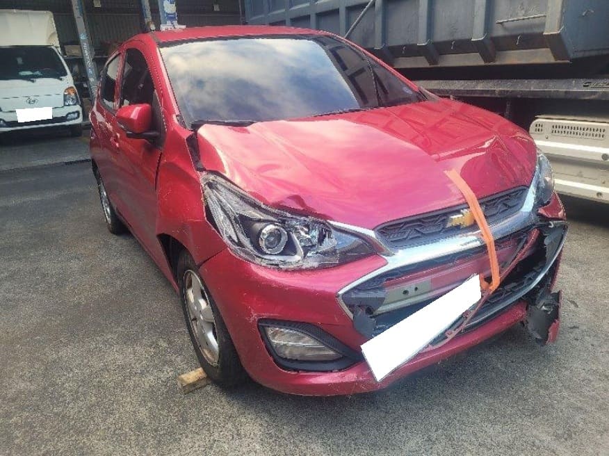 2019 Chevrolet The New Spark LT (223629) pre-producted