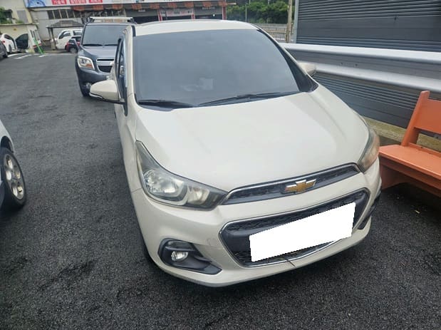 2016 Chevrolet The Next Spark (037188) pre-producted