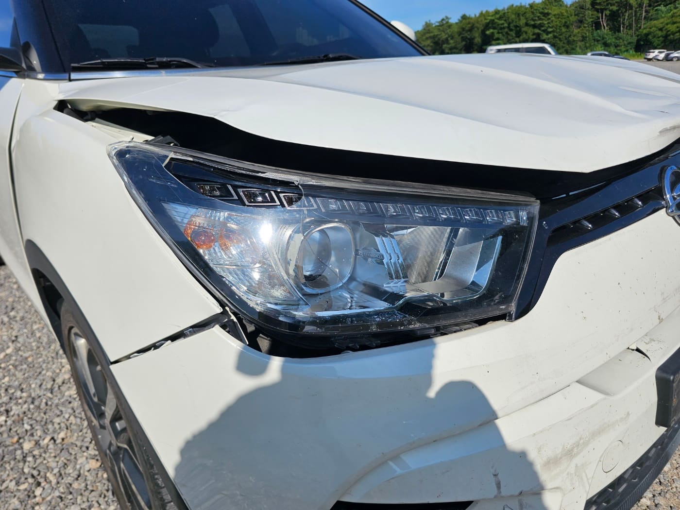2016 SsangYong Tivoli Gasoline 2WD (S/N: 098670) 7