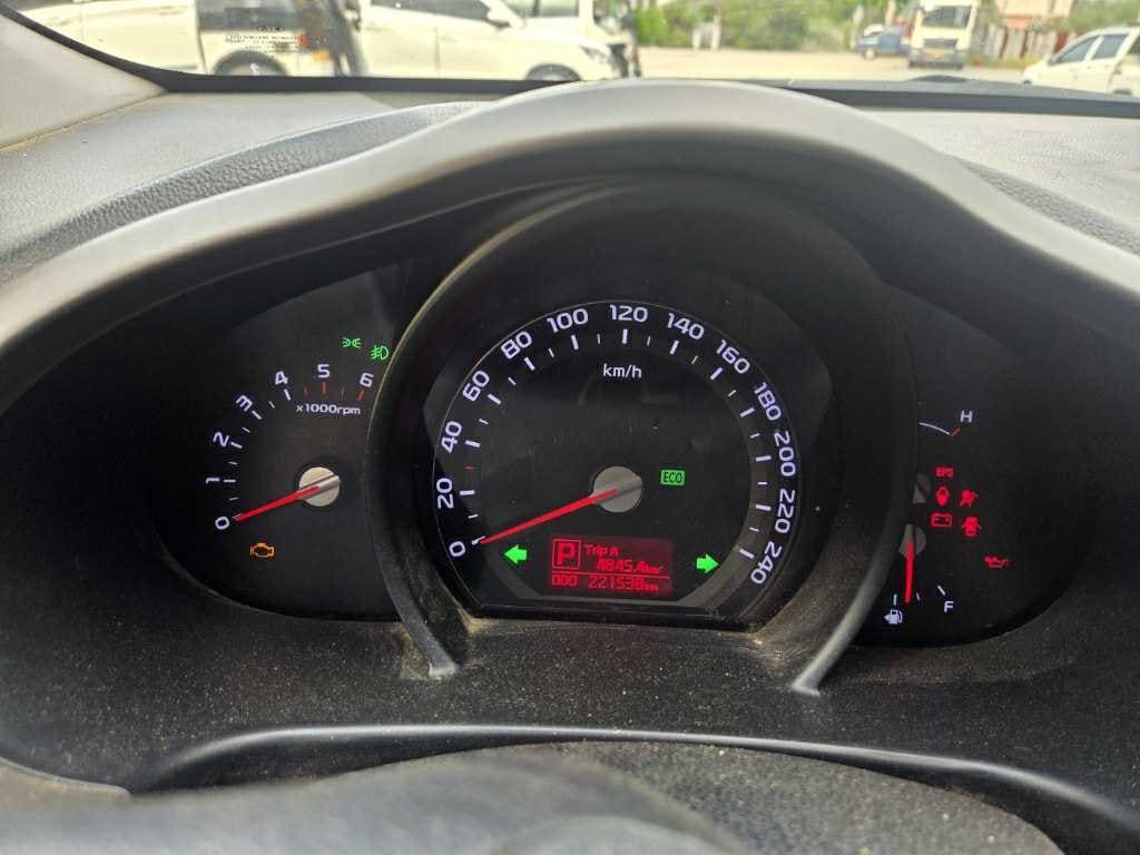 2014 Kia The New Sportage R Diesel 2WD (538270) pre-producted 7