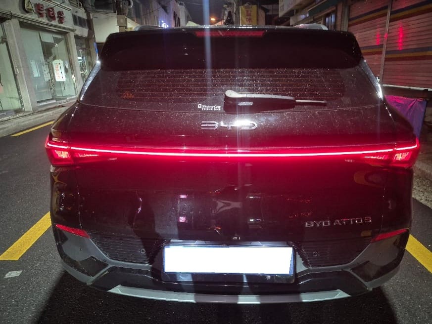 2025 BYD ATTO3 Base (S/N: 158978) [RB Auction]