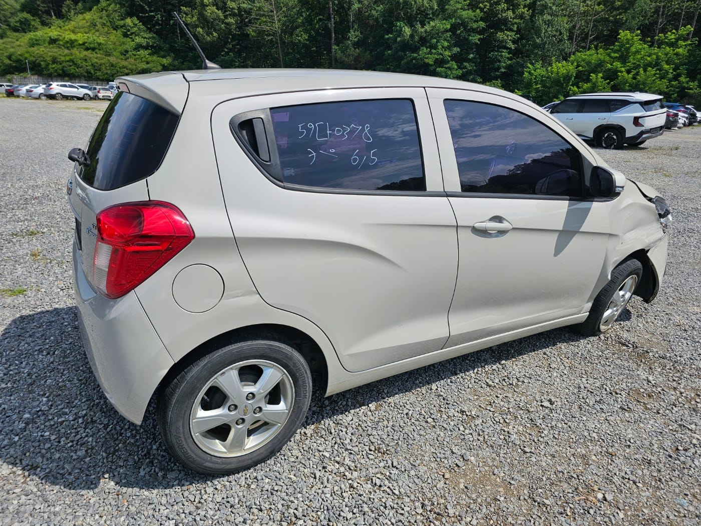 2017 Chevrolet The Next Spark LTZ (S/N: 211748) 4