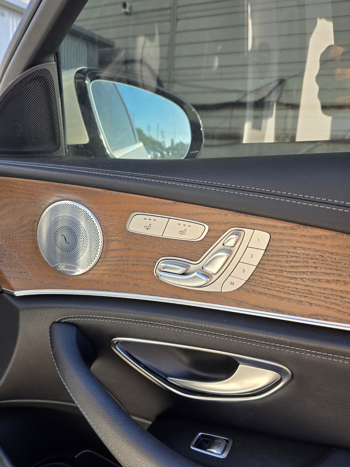 2018 Benz E-Class W213 E300 4MATIC Exclusive (423232) pre-producted 44