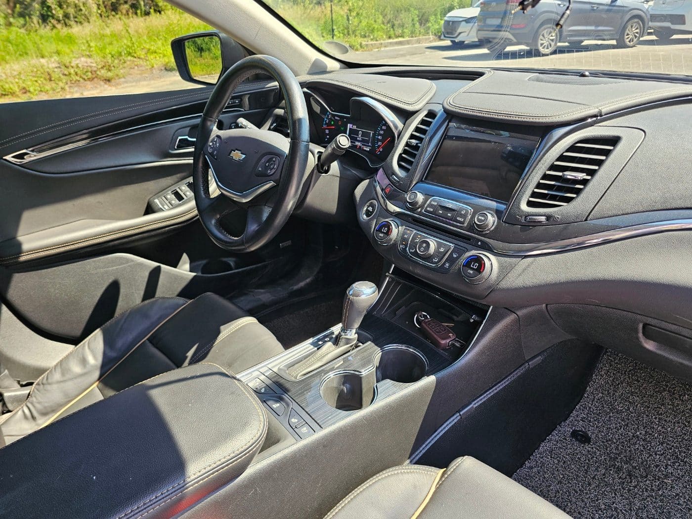 2017 Chevrolet Impala 2.5 LTZ (S/N: 184210) 49