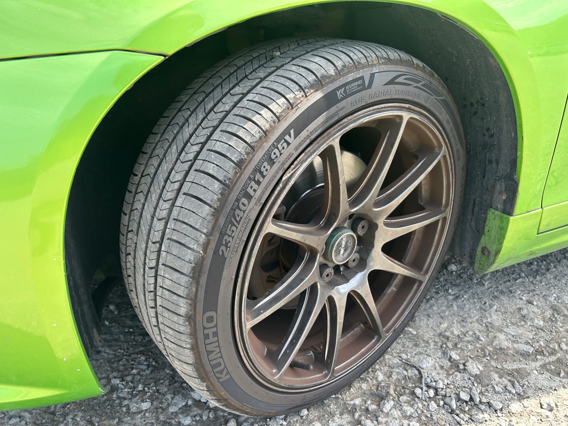 2012 Volkswagen Scirocco 2.0 TSIR-Line (S/N: 026809) 21