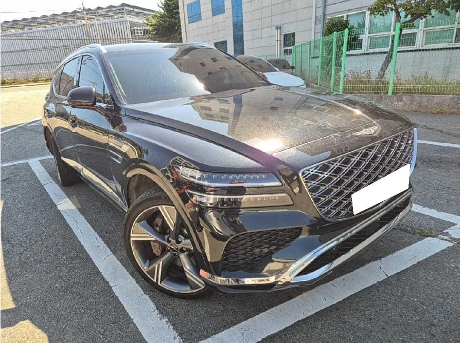 2024 Genesis GV80 (S/N: 186552) [RB Auction]