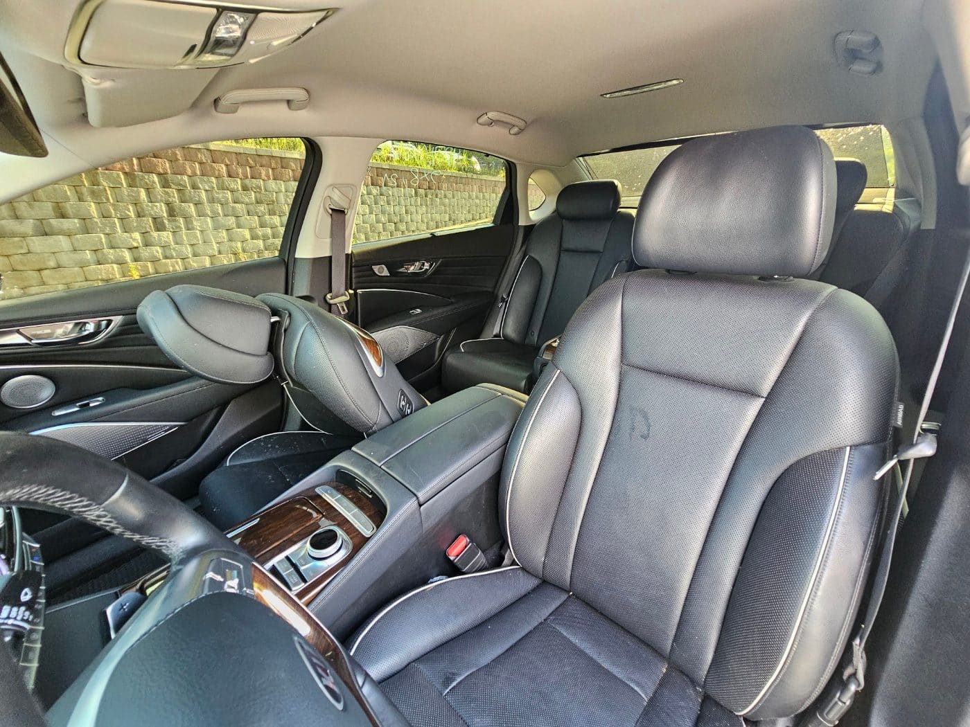 2019 Kia THE K9 3.8 GDI (S/N: 014572) 52