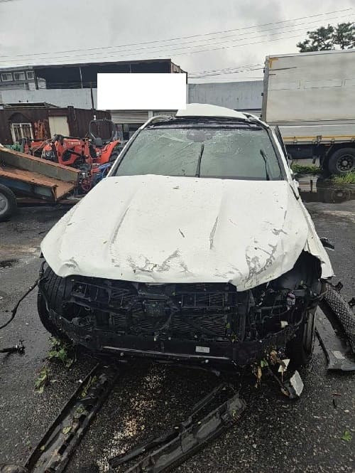 2024 Benz GLE-Class (W167) GLE 450 (S/N: 148772) [RB Auction]