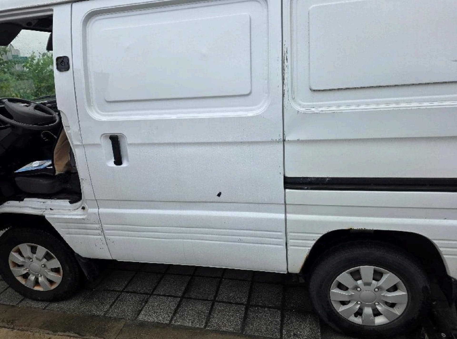 2015 Daewoo Damas 2 van (344308) pre-producted 5