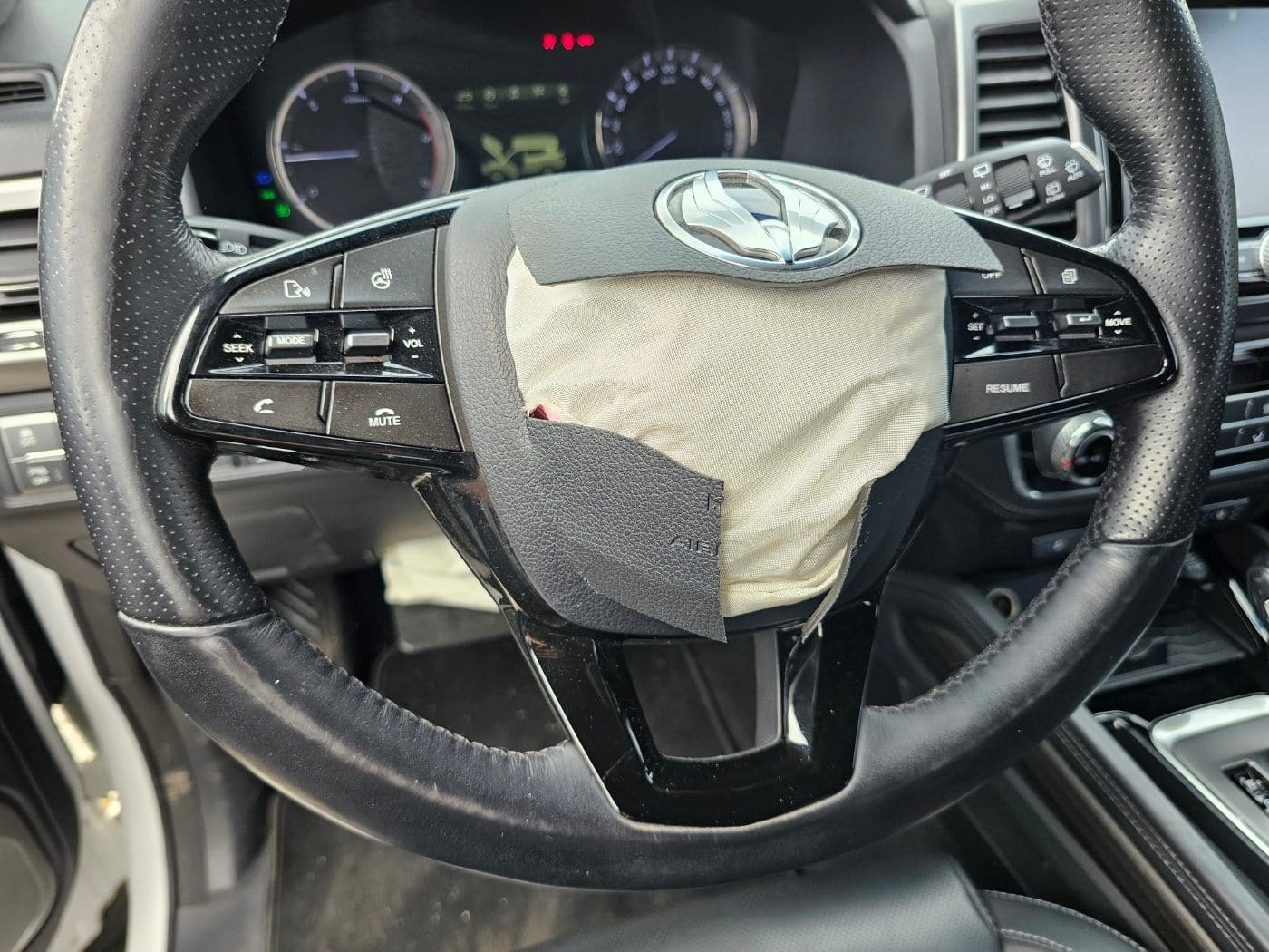 2019 SsangYong G4 Rexton Diesel 2.2 2WD 37