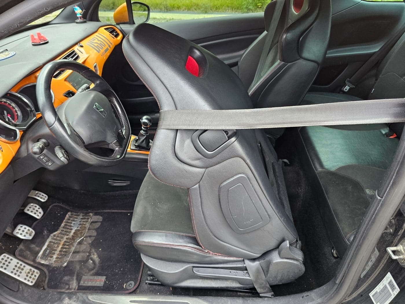 2012 Citroen DS3 1.6 Racing (S/N: 515959) 27
