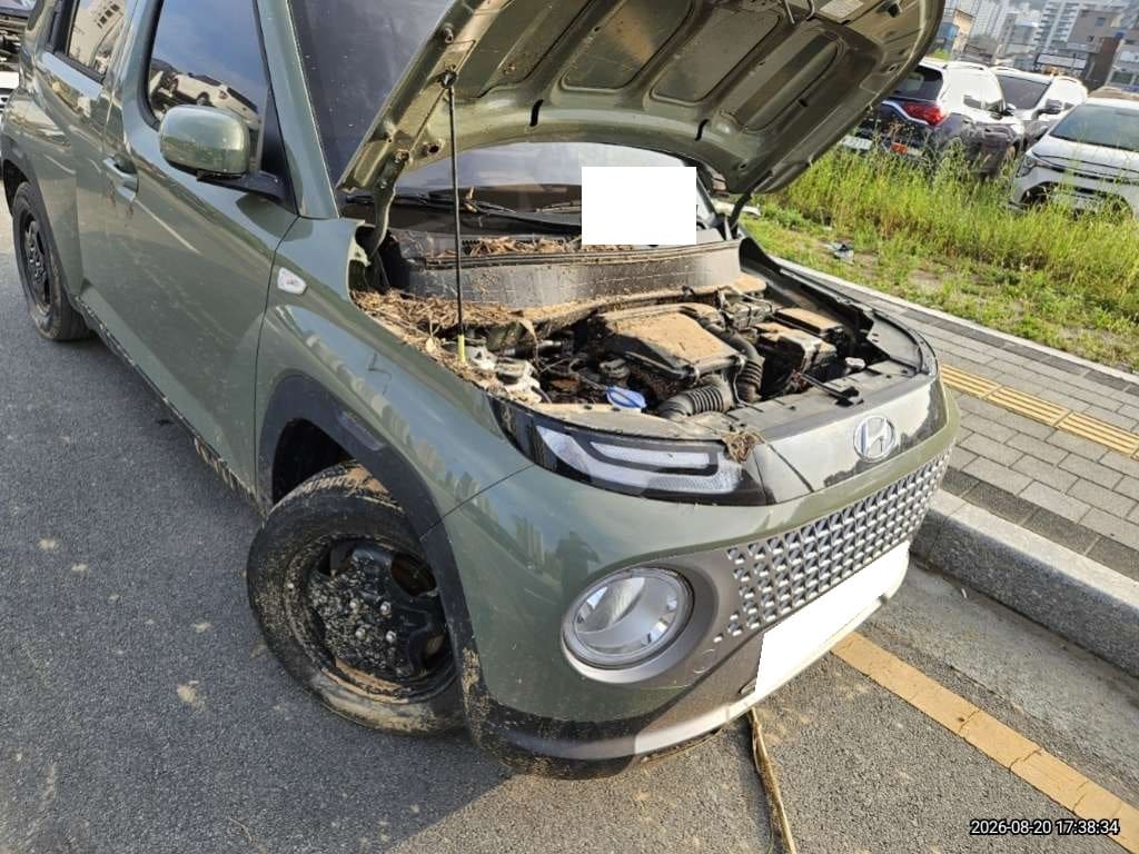 2023 Hyundai Casper 1.0 Gasoline (038170) pre-producted 5