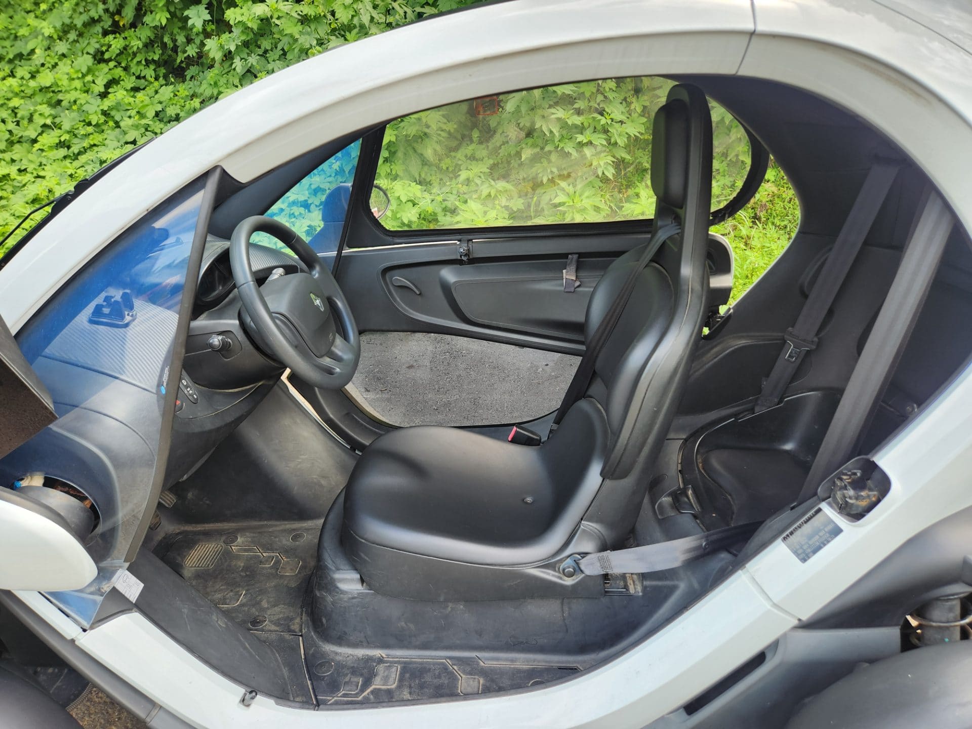 2020 Renault Twizy EV INTENS (S/N: 000908) 13