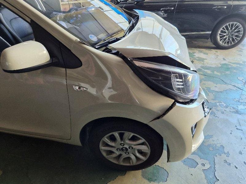 2017 Kia All New Morning (JA) (124518) pre-producted 3