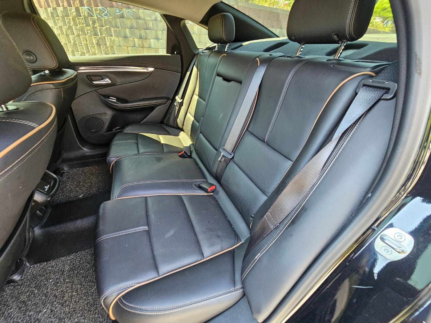 2017 Chevrolet Impala 2.5 LTZ (S/N: 184210) 28