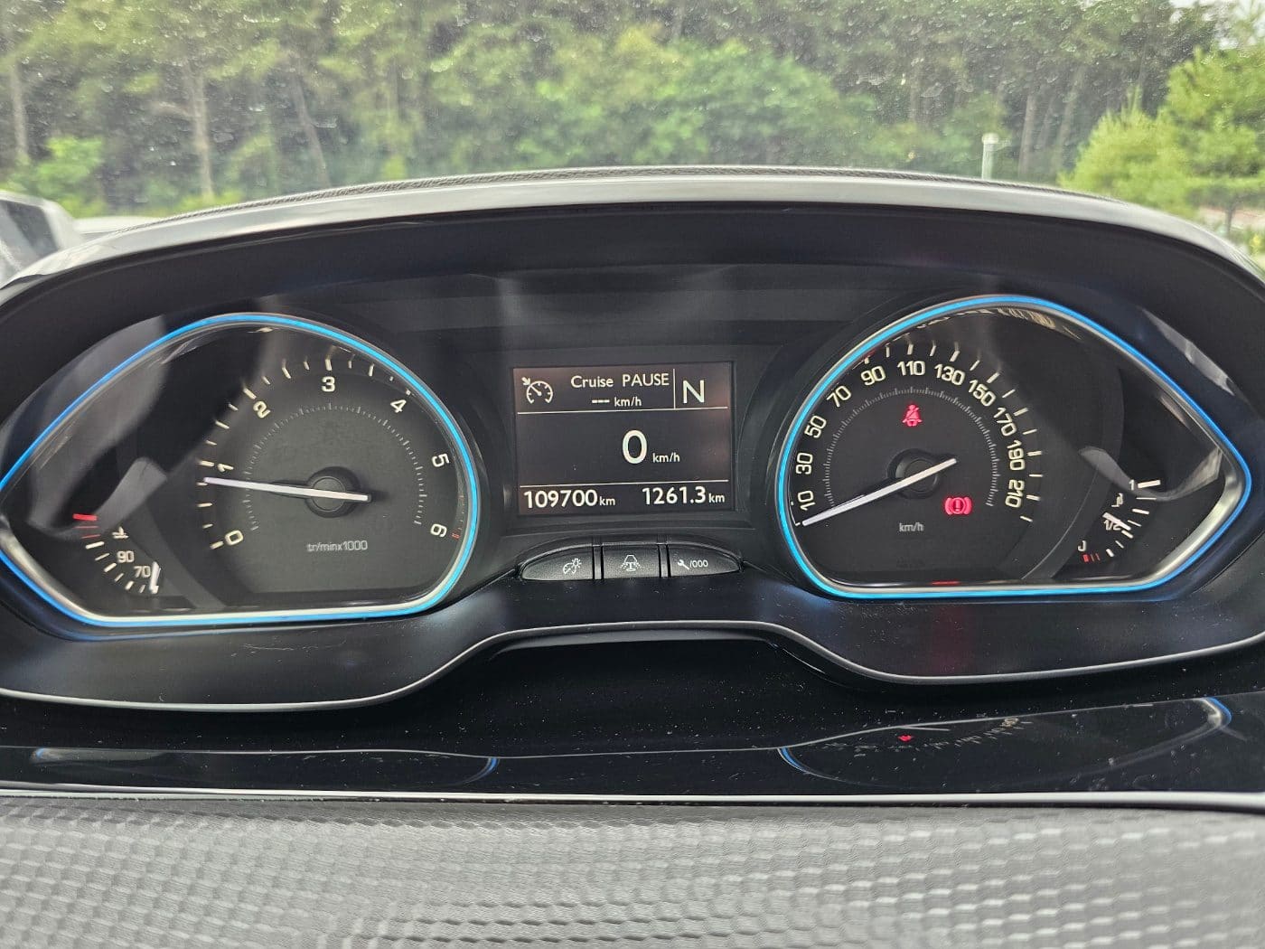 2015 Peugeot  2008 1.6 (S/N: 002491) 40