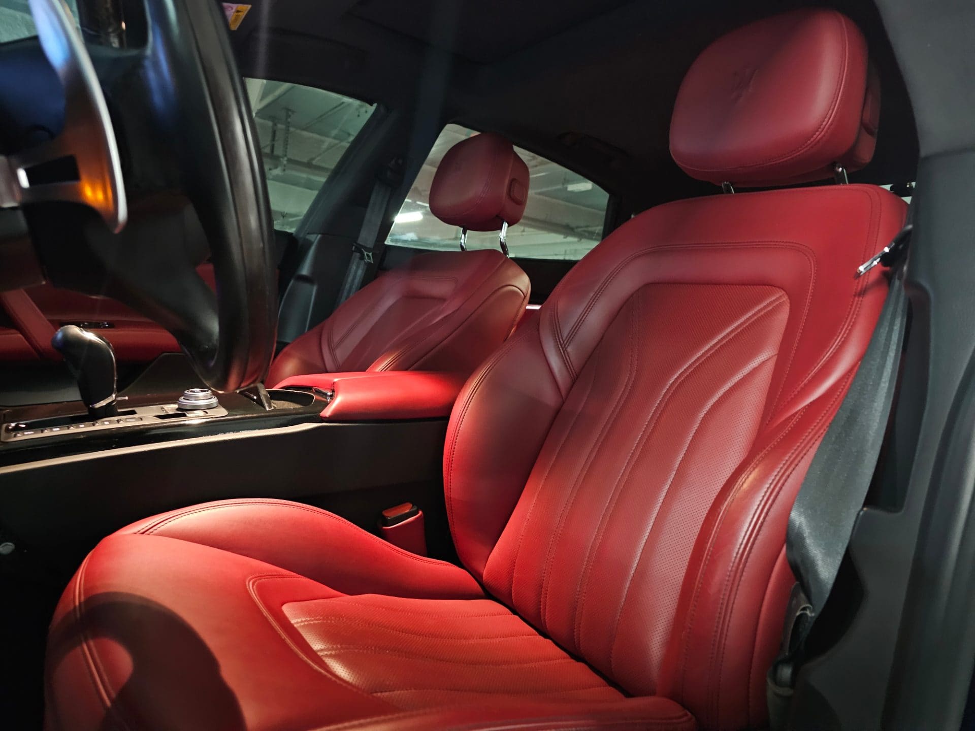 2018 Maserati Quattroporte S Q4 (S/N: 306262) 27