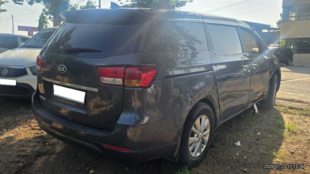 2015 Kia All New Carnival Diesel (065720) pre-producted 7