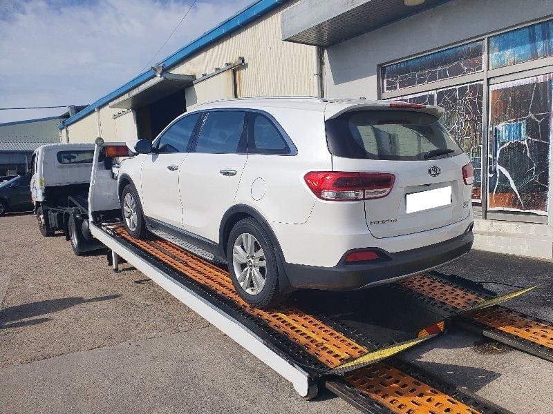 2015 Kia All New Sorento Diesel 4WD 2.0 (097624) pre-producted 5