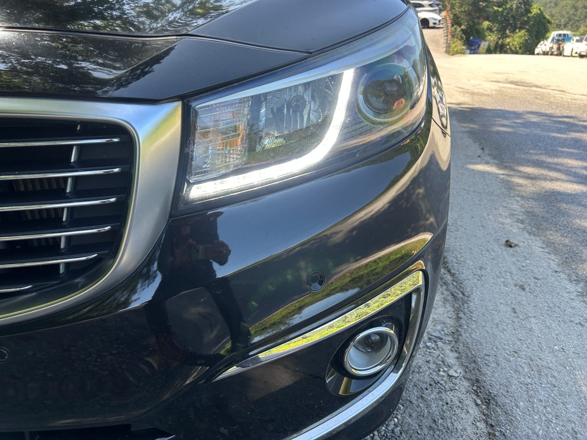 2018 Kia All New Carnival Diesel (S/N: 409887) 17