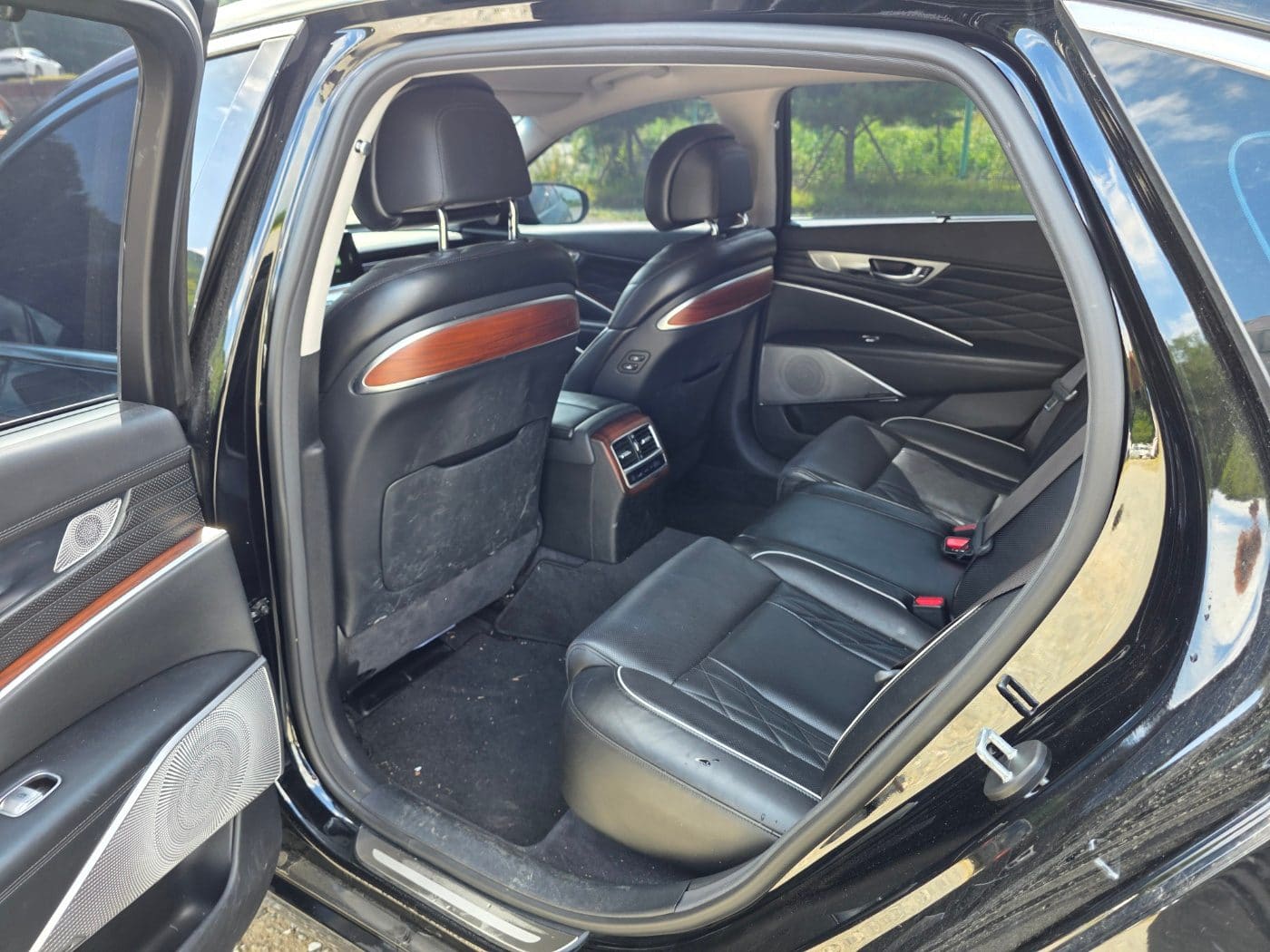 2019 Kia THE K9 3.8 GDI 27