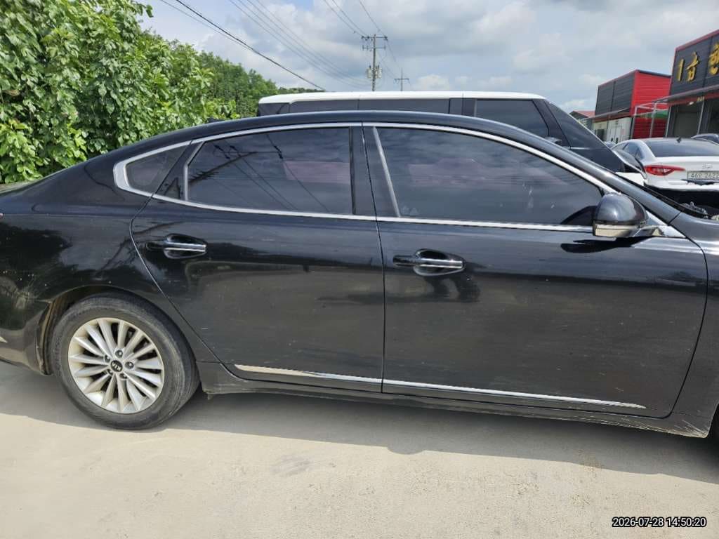 2018 Kia All New K7 3.0 (135034) pre-producted 4