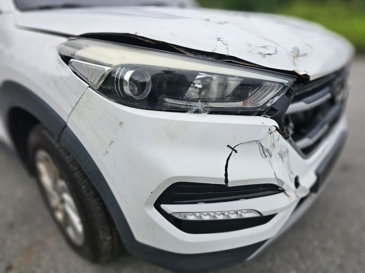 2018 Hyundai All-New Tucson Diesel 2.0 (S/N: 624743) 9