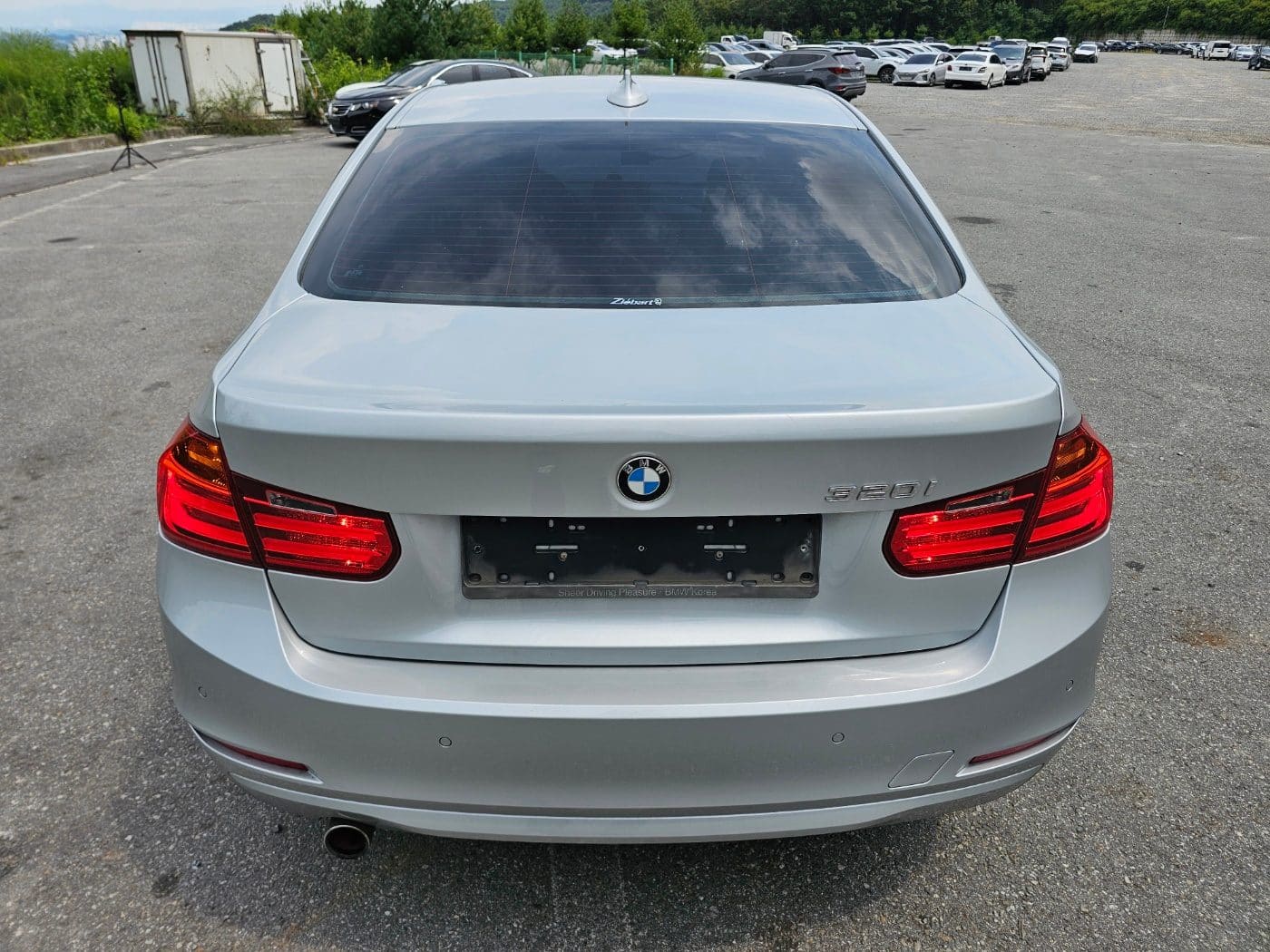 2014 BMW 3 Series (F30) 320i (S/N: 093911) 5