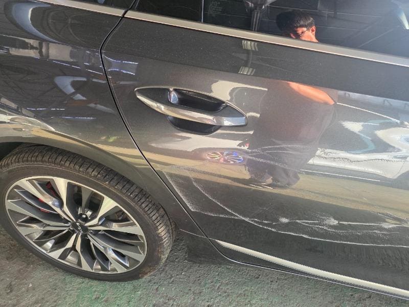2022 Kia K8 3.5 2WD (001620) pre-producted 10