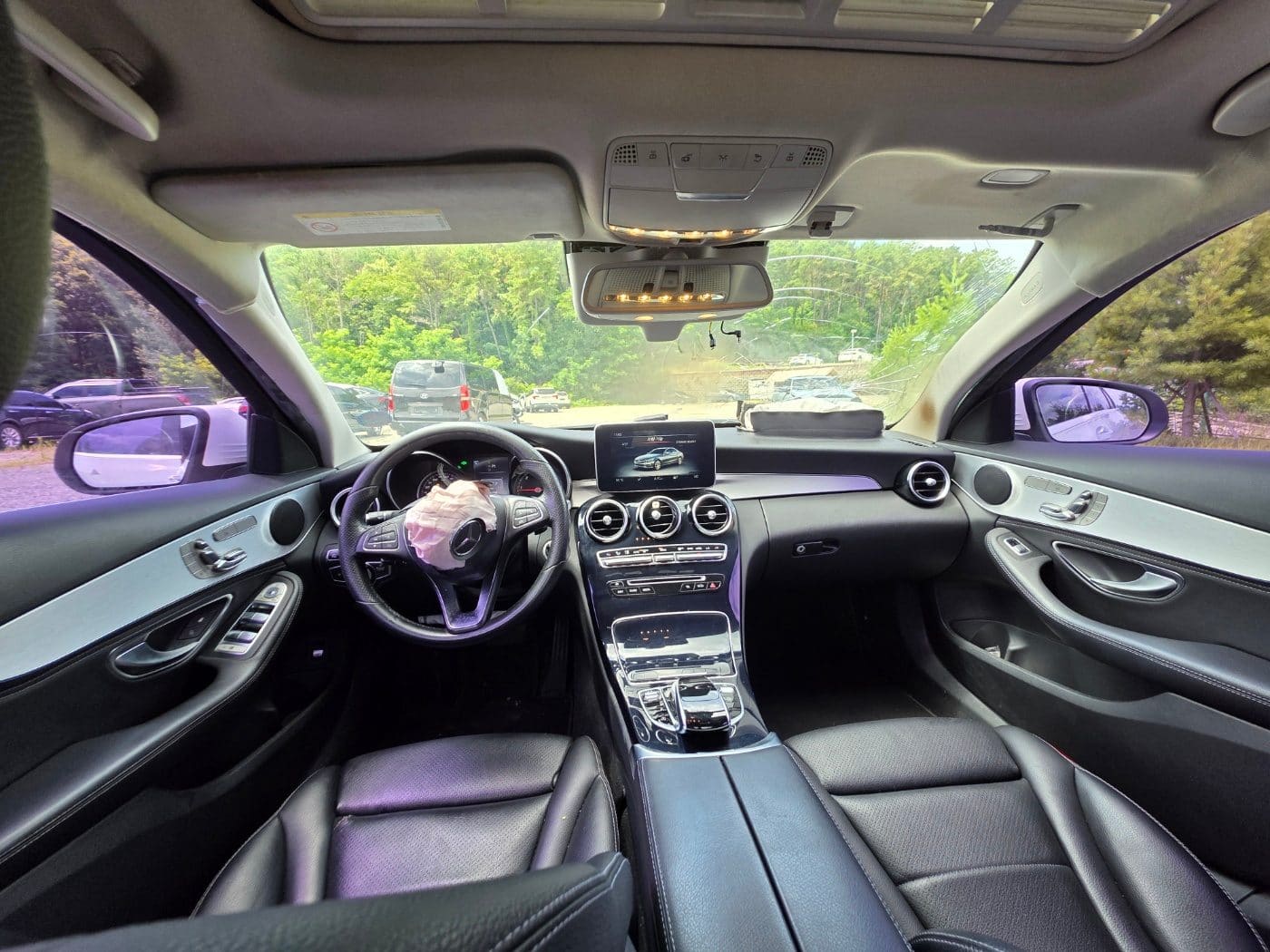2016 Benz C-Class W205 C220 d (S/N: 228102) 28