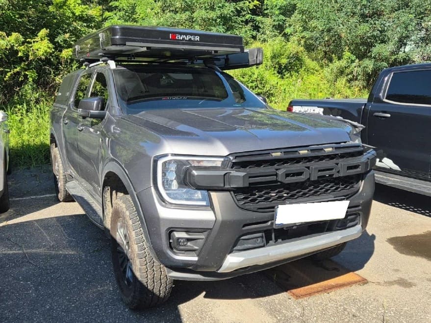 2023 Ford Ranger Diesel 2.0 (S/N: L54088) [RB Auction]