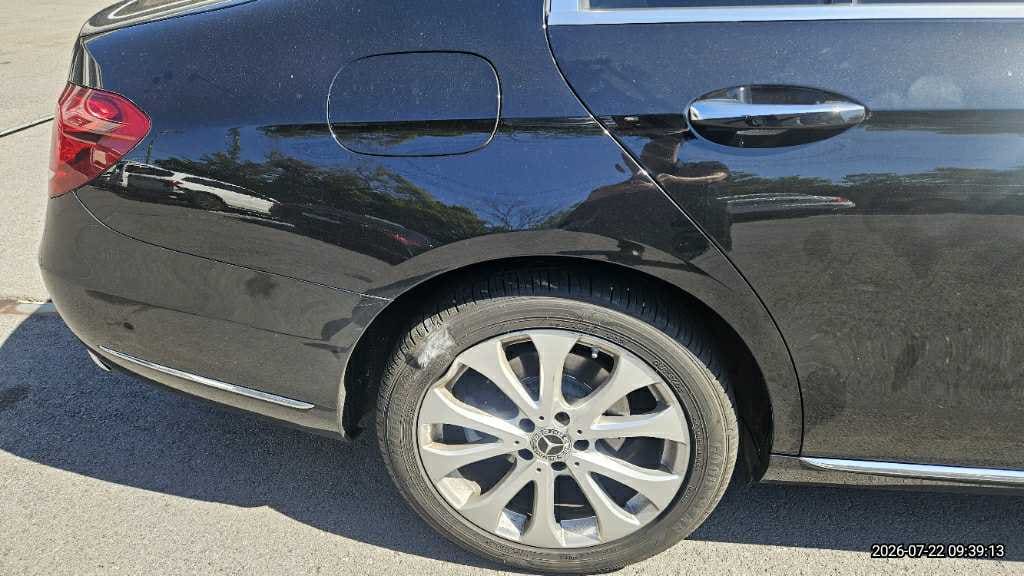 2019 Benz E-Class W213 E300 (498333) pre-producted 4