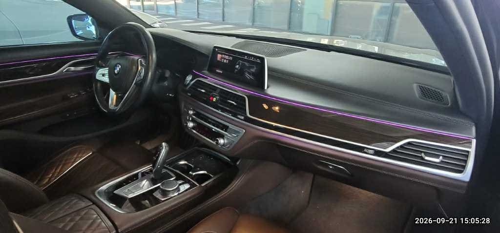 2020 BMW 7 Series (G11) 730Ld xDrive (M63896) pre-producted 8
