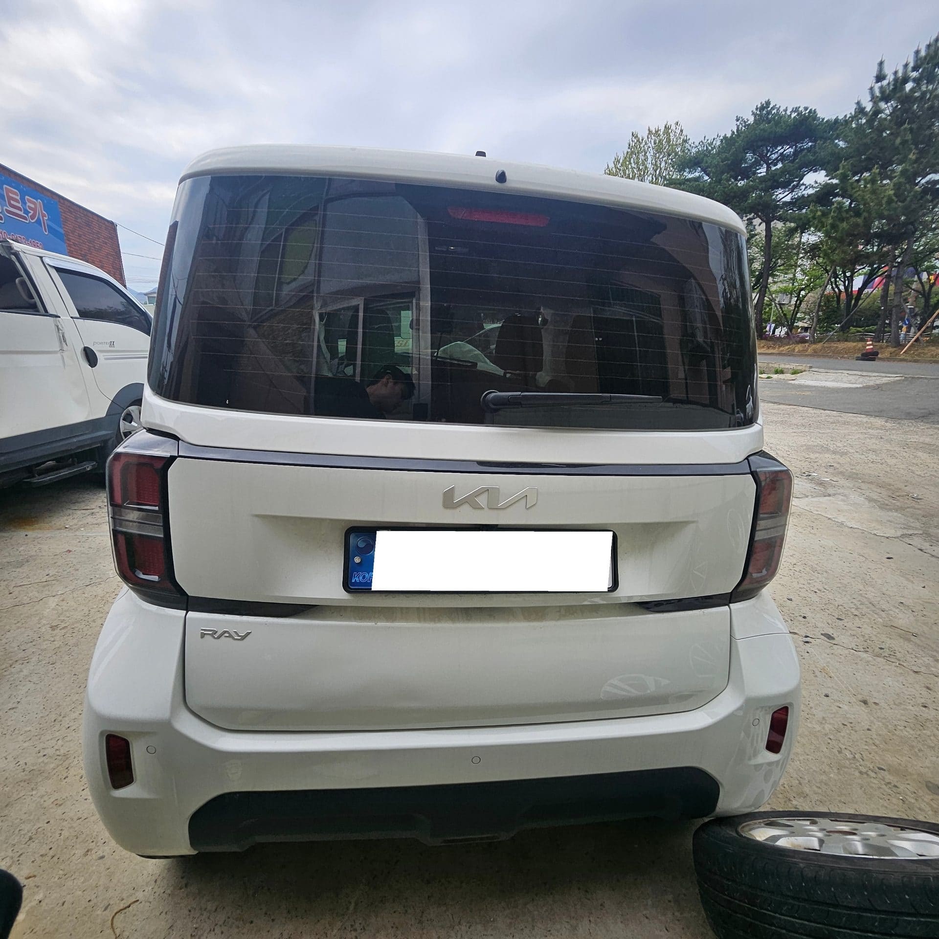 2025 Kia The New Kia Ray (414819) pre-producted 3