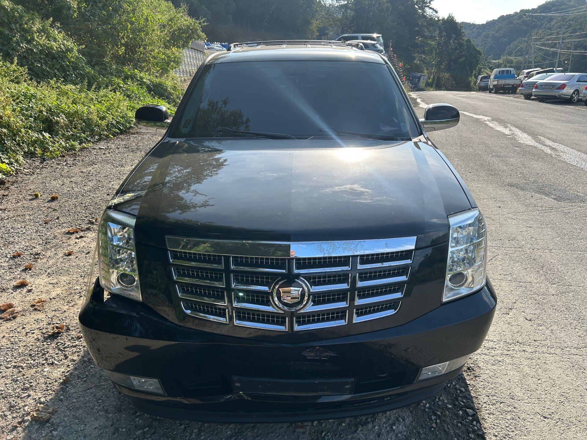 2011 Cadillac Escalade 6.2 (S/N: 281014) 2