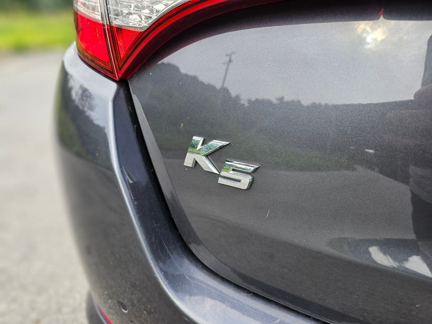 2013 Kia K5 2.0 GDI Turbo (S/N: 334808) 13